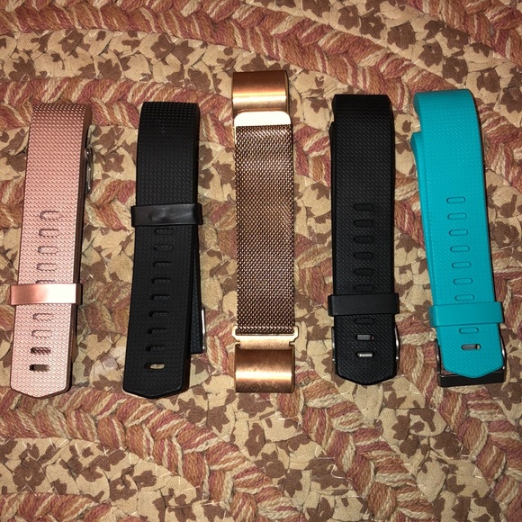 michael kors fitbit band
